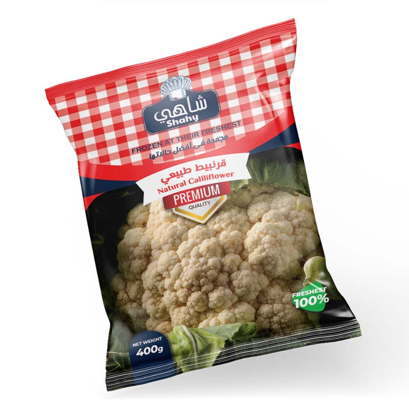 Frozen Cauliflower