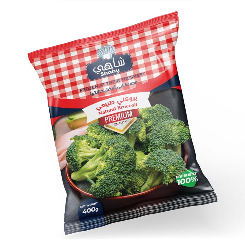 Frozen Broccoli