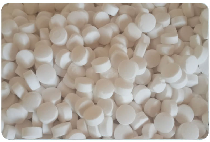 Refined Tablet Salt (For Water Treatment)