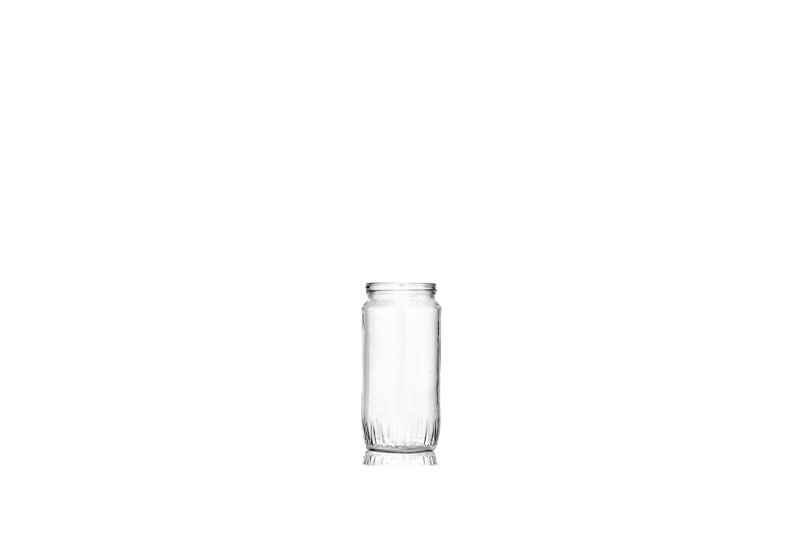 Round Jar 200 Gram